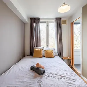 Bed Zonder Breakfast Ámsterdam