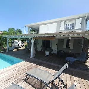 De Avec Piscine Partagee , Le Vauclin Martinique