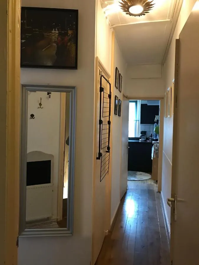 Appartement Six à Amsterdam