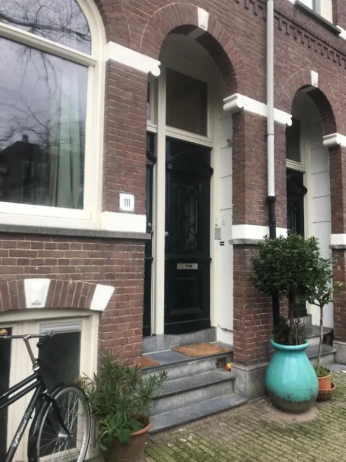 Appartement Six à Amsterdam Pays-Bas