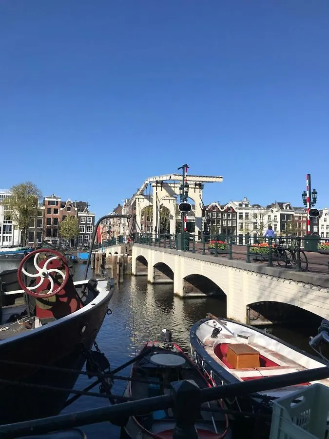 Appartement Six à Amsterdam