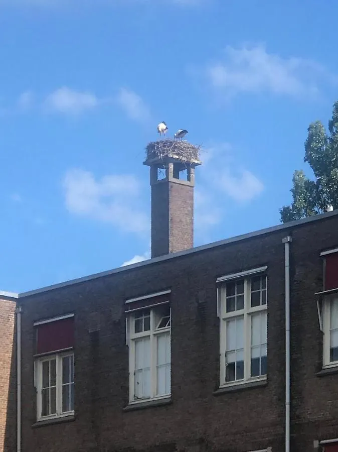 Appartement Six à Amsterdam